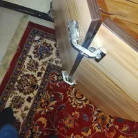 تعمیر کابینت درب های منزل کلی وجزئی