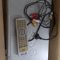 DVD|پخش‌کننده DVD و ویدیو|مشهد, ایثارگران|دیوار