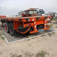 کفی تریلی محور