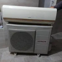 کولرگازی اسپیلت سرمایش گرمایش ۲۴۰۰۰هیتاچی ژاپن
