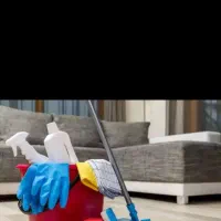 نظافت راه پله . پارکینگ  منزل با کادر خانوم و آقا