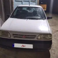 پراید مدل96