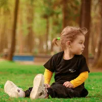 عکاسی کودک و خانوادگی در فضای باز