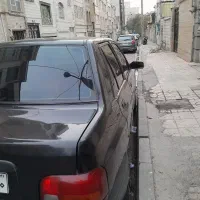 پراید ۸۳ انژکتور