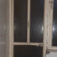 در و پنجره ی آهنی