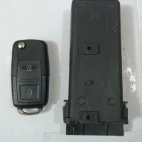 یونیت قفل مرکزی پژو و سمند با ریموت فابریک