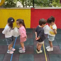 نیروی خدماتی  مهد کودک