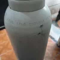 یک عدد کپسول اکسیژن ۱۰لیتری (چینی)