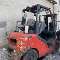 لیفتراک ۳ تن دیزلی