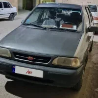 پراید ۸۷|خودرو سواری و وانت|میبد, |دیوار