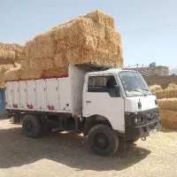 کامیونت نیسان زداف zf