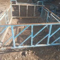 اگزوز پراید،باربند(اتاق) تویوتا۸۳