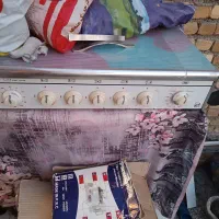اجاق گاز فردار پنج شعله ثمین