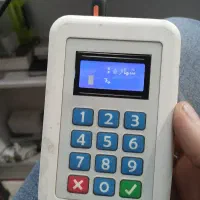 دستگاه ثبت شماره مشتری