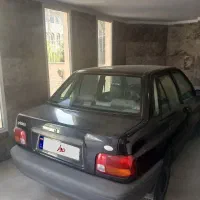 پراید مدل 84 فقط 60 تا کار