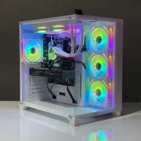 کامپیوتر FATER 880W i5 12th RTX2060SUPER 16D5 WIFI