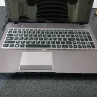 لپتاپ lenovo Z570 i5
