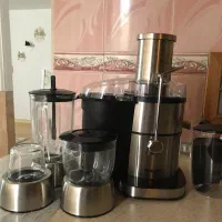 ابمیوه گیری فیلیپس ۴ کاره