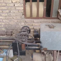 دستگاه خراطی کارکرده