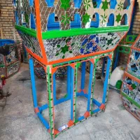 کرایه حجله ترحیم (تفت ترحیم )