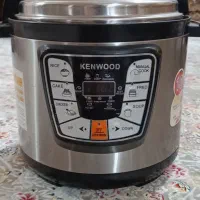 زودپز برقی kenwood