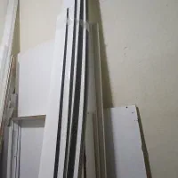 قرنیز پی وی سی