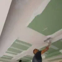 نیرو(شاگرد) برای نقاشی ساختمان