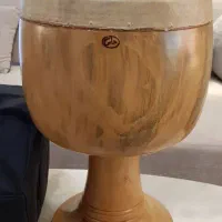 تنبک حلمی سایز ۲۸ با کیف