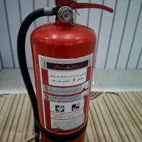 کپسول آتش نشانی