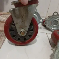 چرخ ویترین و پاچال