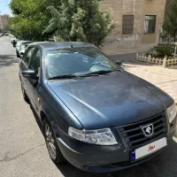 سمند سورن ef7 مدل ۹۳