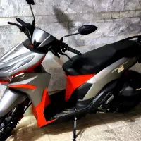 موتور گلکسی cl150