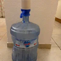 گالن آب راونج بهمراه پمپ دستی