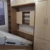 تخت کمجا تاشو مدل k8182