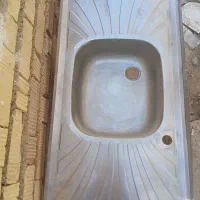 سینک یه قلو