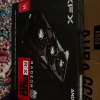 Rx 590 xfx 8gig 3fan