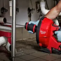 لوله بازکنی وتخلیه چاه با تجهیزاته کامل