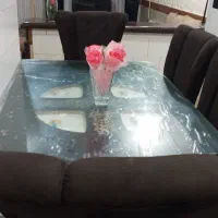 میز ناهار خوری