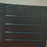دراور و آینه