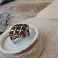 انگشتر نقره