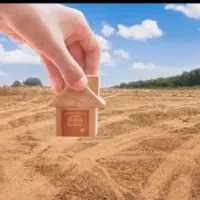 فروش زمین پشت بیمارستان