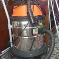 جارو برقی نیمه صنعتی