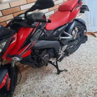 NS150|موتورسیکلت|قیدار, |دیوار