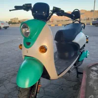 موتور اقساطی نصف پیش