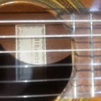 گیتار الحمبرا 3c کاتوی