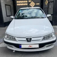 پارس موتور جدید ۱۴۰۱ بی رنگ