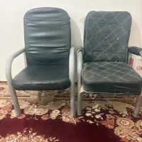 صندلی انتظار تمیز