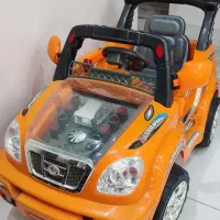 ماشین شارژی