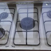 گاز طرح فر پنج شعله