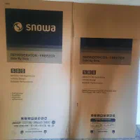 کارتن یخچال اسنوا